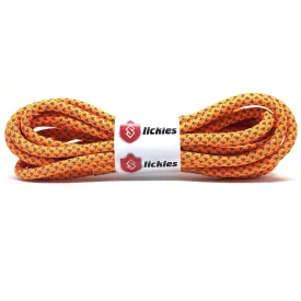 3M Reflective Rope Laces - Vibrant Orange