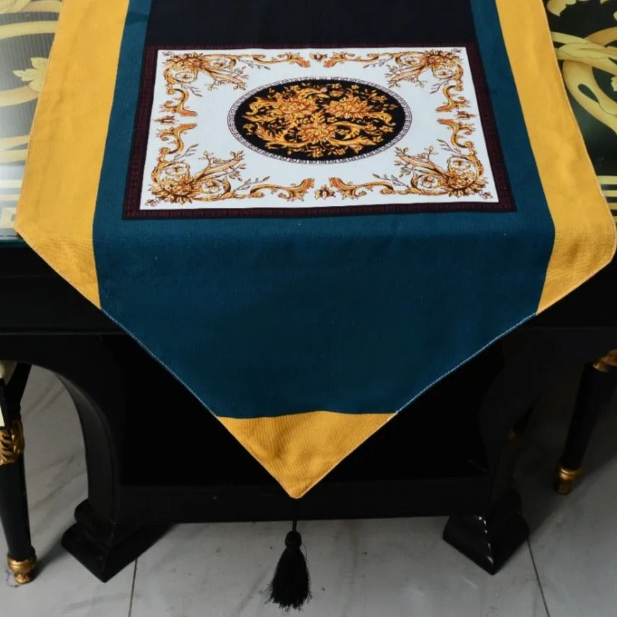 6 & 8 Seater Dining Table Runner-Milan