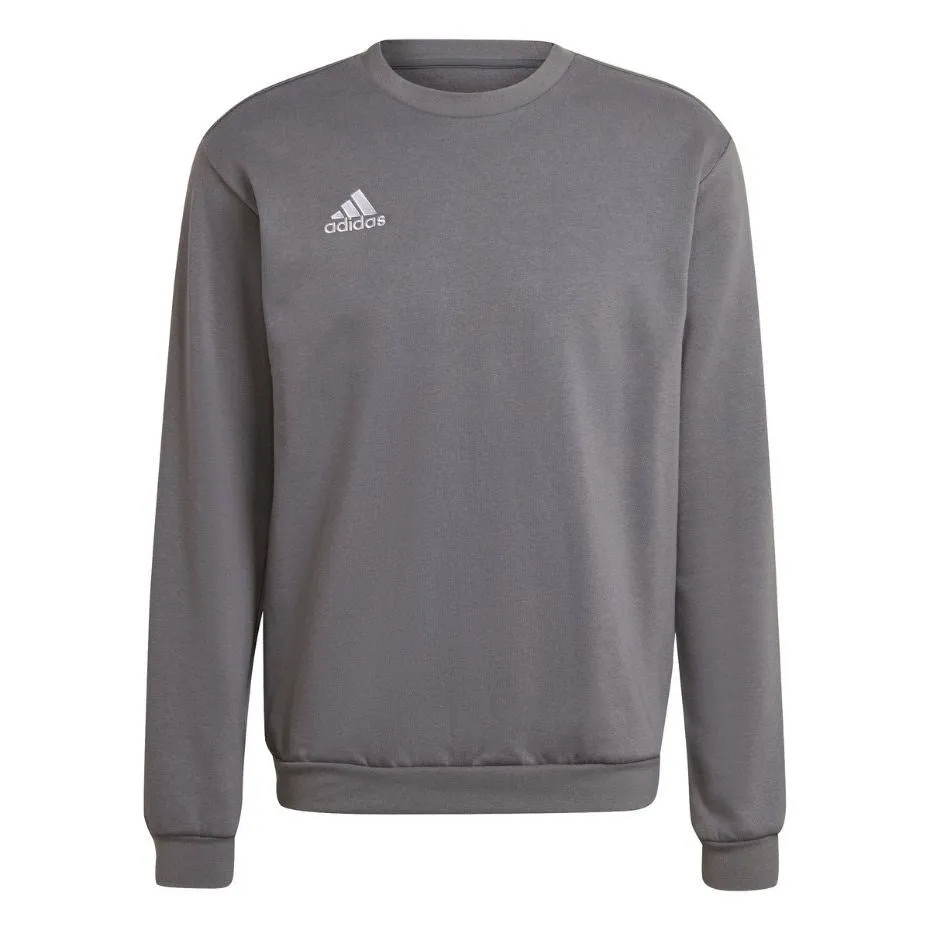 Adidas Entrada 22 Sweat Top Grey H57479 M