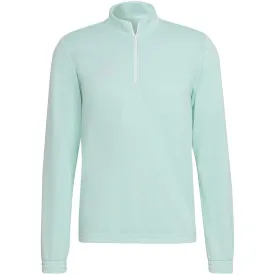 Adidas Entrada 22 Training Top Mint Hc5050 2Xl Men's Sweatshirt