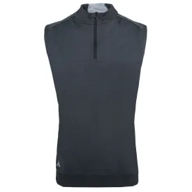 adidas Men's 1/4 Zip Club Vest