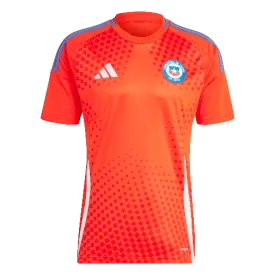 Adidas Men's Chile 2024 Home Replica Jersey