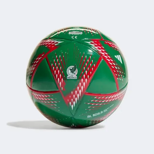 Adidas Mexico Al Rihla Mini Ball