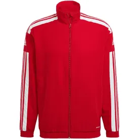 Adidas Squadra 21 Presentation Jacket Red Gp6446 Xl