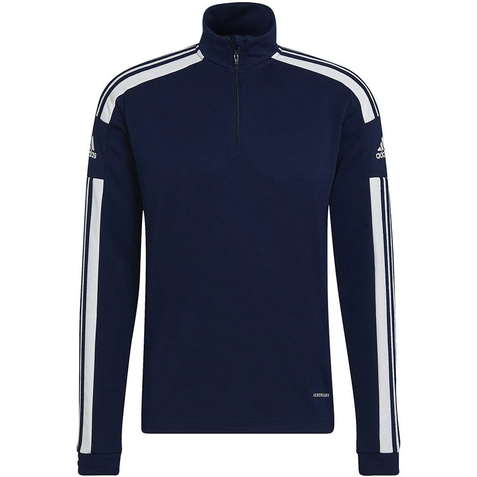 Adidas Squadra 21 Training Top Navy Blue Hc6283 L