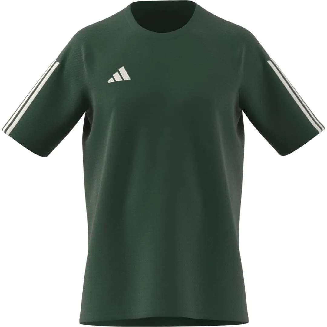 Adidas Tiro 23 Competition Tee Green Hu1328 L