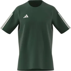 Adidas Tiro 23 Competition Tee Green Hu1328 L