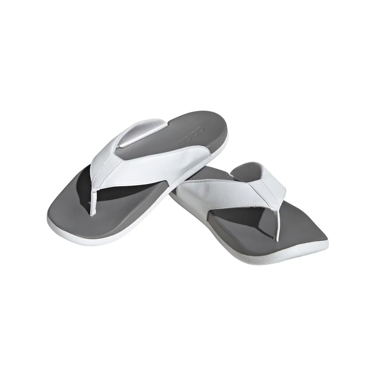 adidas Women's Adilette Comfort Flip-Flops