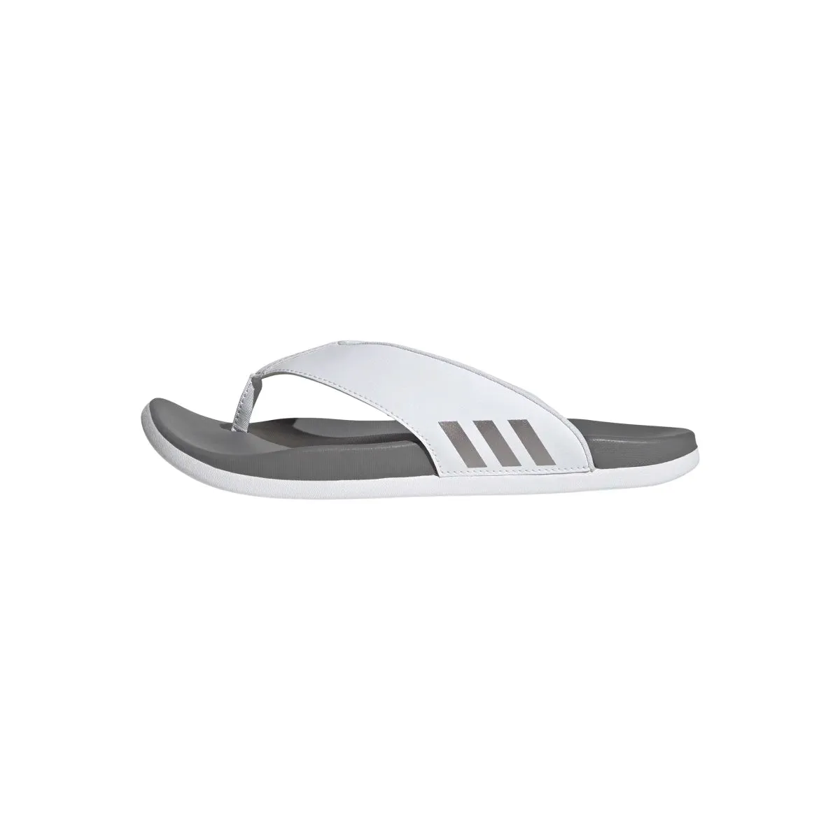 adidas Women's Adilette Comfort Flip-Flops