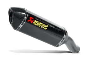 Akrapovič - Kawasaki Ninja ZX-6R 636 2013-2018 Slip-On Exhaust (Carbon)