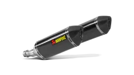 Akrapovič - Kawasaki Z1000 2014 Slip-On Exhaust (Carbon)