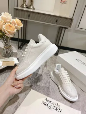 ALMC White Sneakers-160