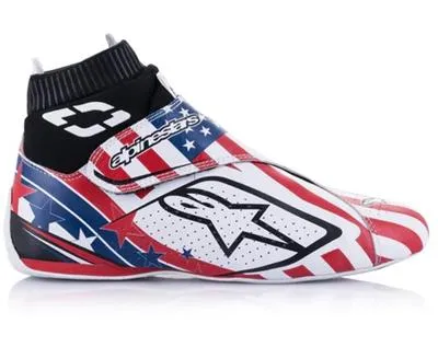 Alpinestars Race Driving Shoes & Boots 2716222-2317-9.5