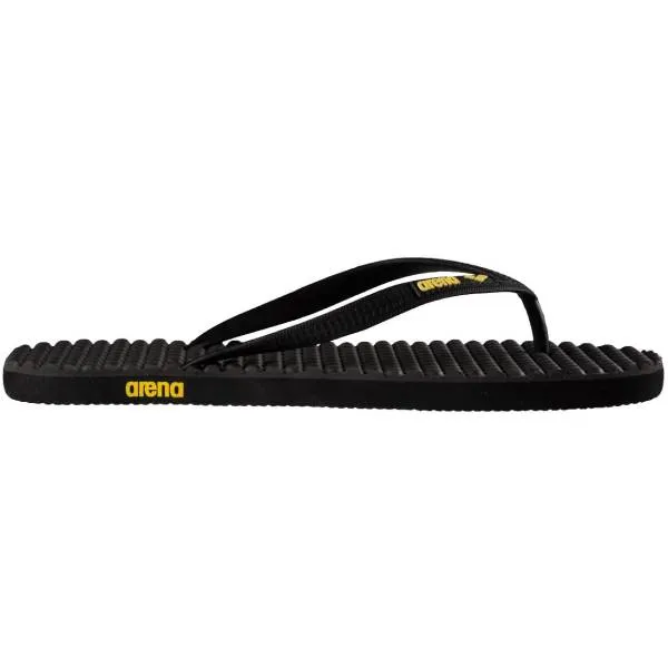 Arena Men's Beach Slippers Crawl Black 1E76653