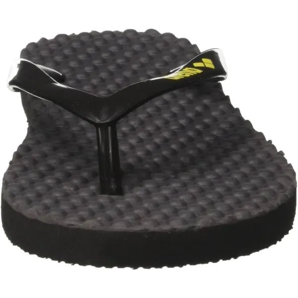 Arena Men's Beach Slippers Crawl Black 1E76653