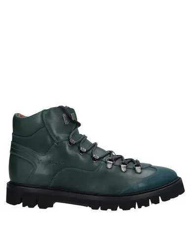 Bally Man Ankle boots Dark green 5 UK