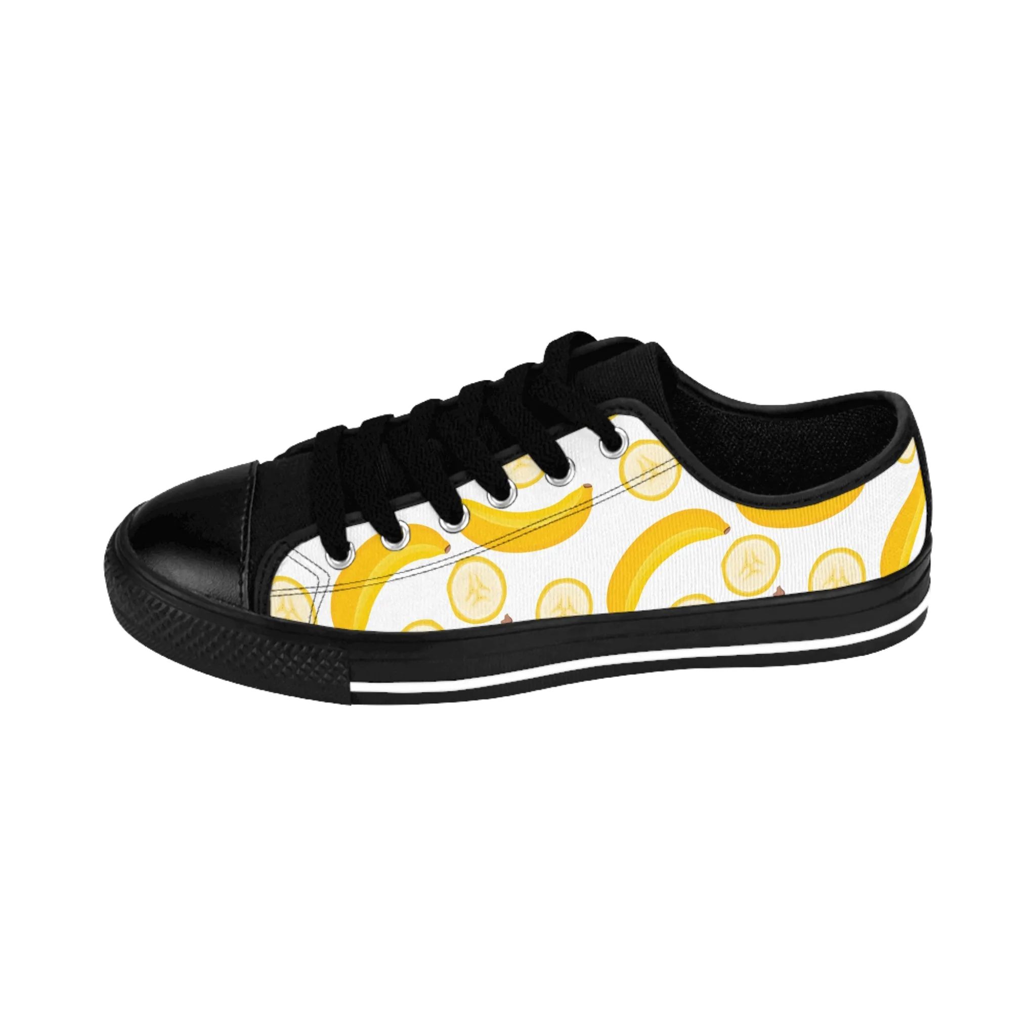 Bananas Fruit Men's Sneakers