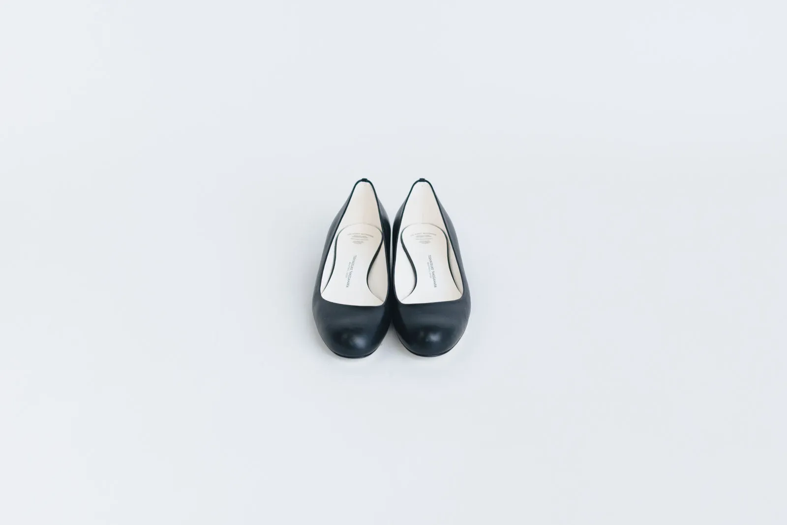 BEAUTIFUL SHOES LOWROUND MONOCHROME ブラック