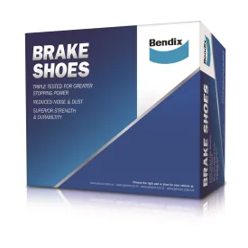 Bendix Brake Shoes - BS1163