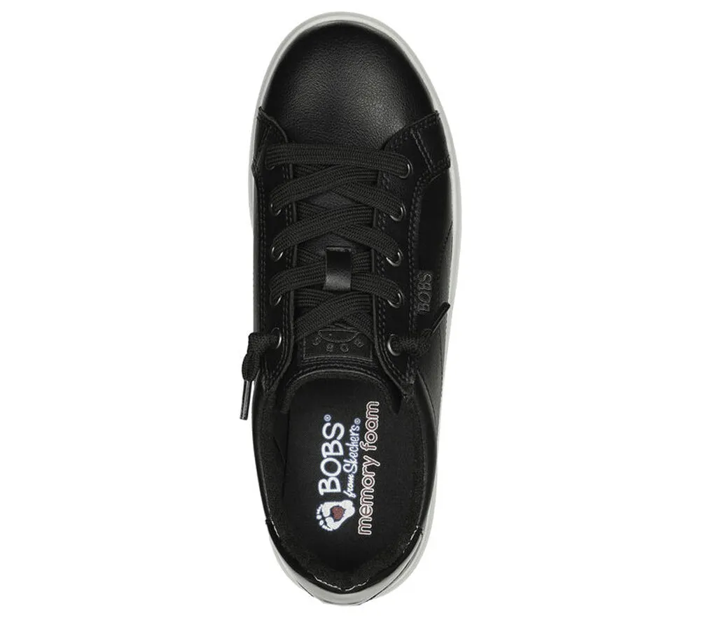 Bob's D'Vine Instant Delight in Black by Skechers