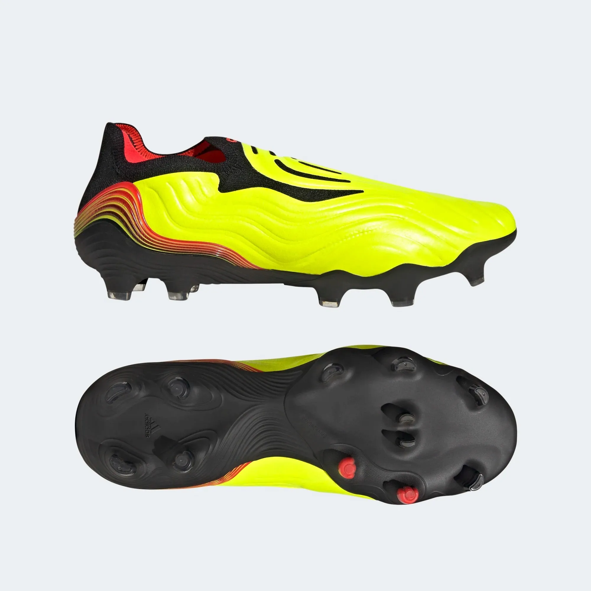 Copa Sense  FG [Solar Yellow/Black]