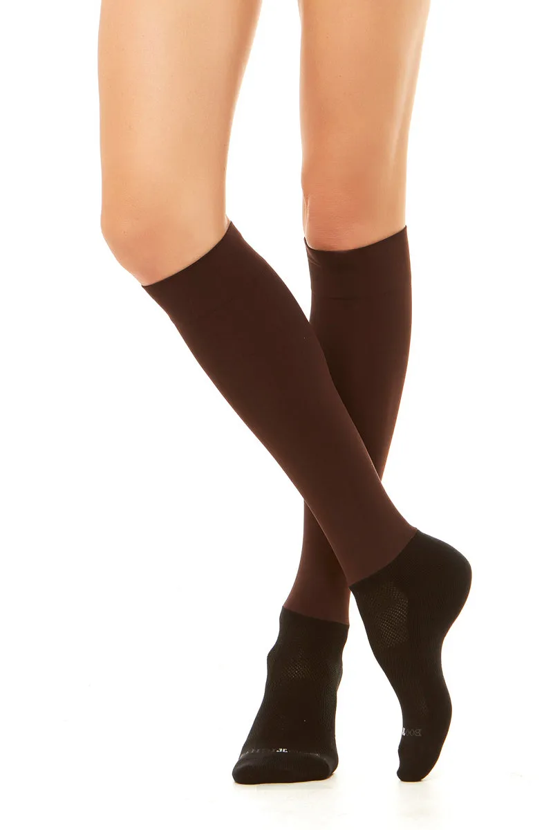 Darby 2-Pack Travel Knee-High Socks