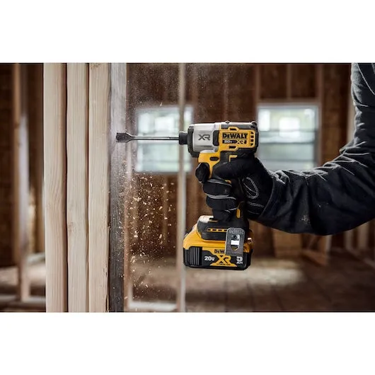 DeWalt DCF845P2 20V Max XR 1/4"  Impact Driver Kit