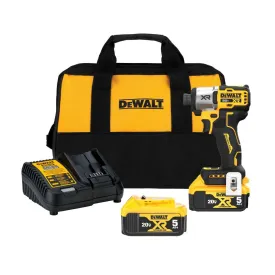 DeWalt DCF845P2 20V Max XR 1/4"  Impact Driver Kit