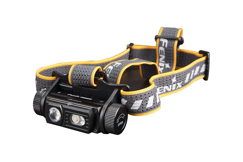 Fenix HM60R Outdoor LED Headlamp - 1200 Lumens