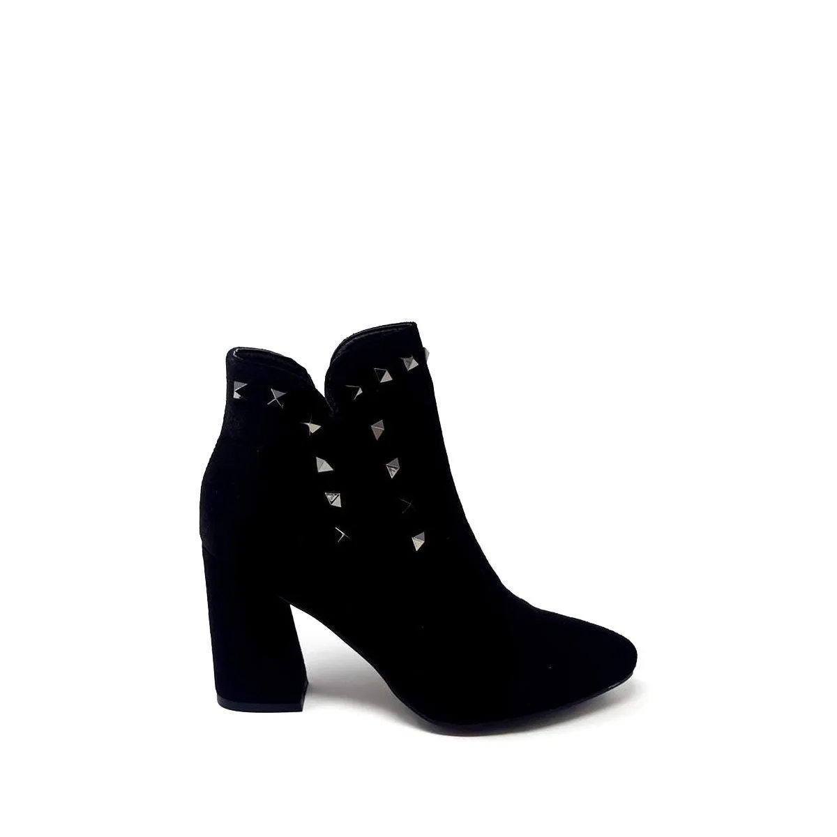 Freya Studded Detail Ankle Boot