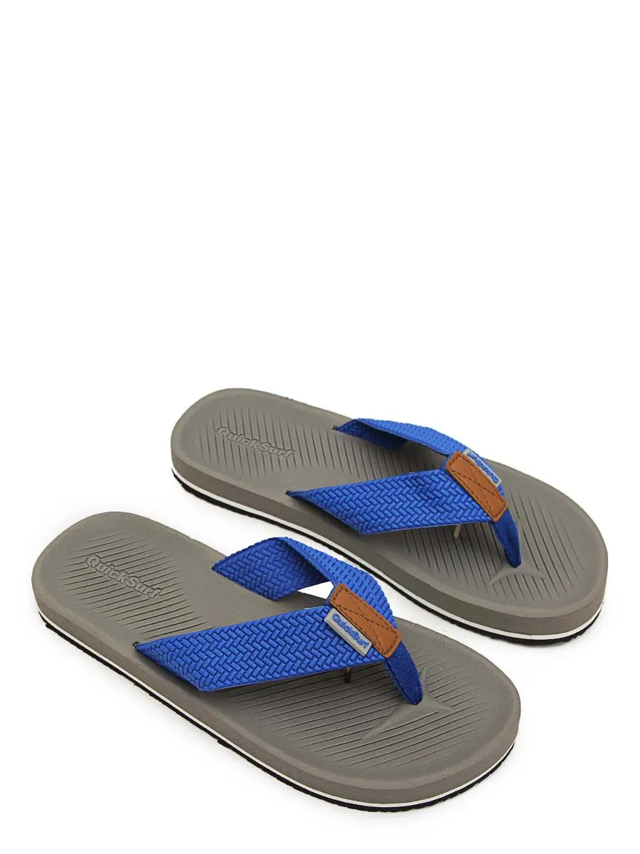 Gaze - Flip Flop - 6014 - Grey / Blue