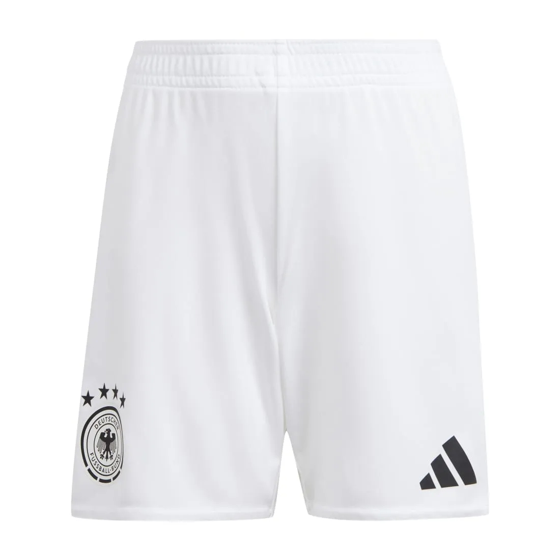 Germany 2024 Adidas Home Minikit White