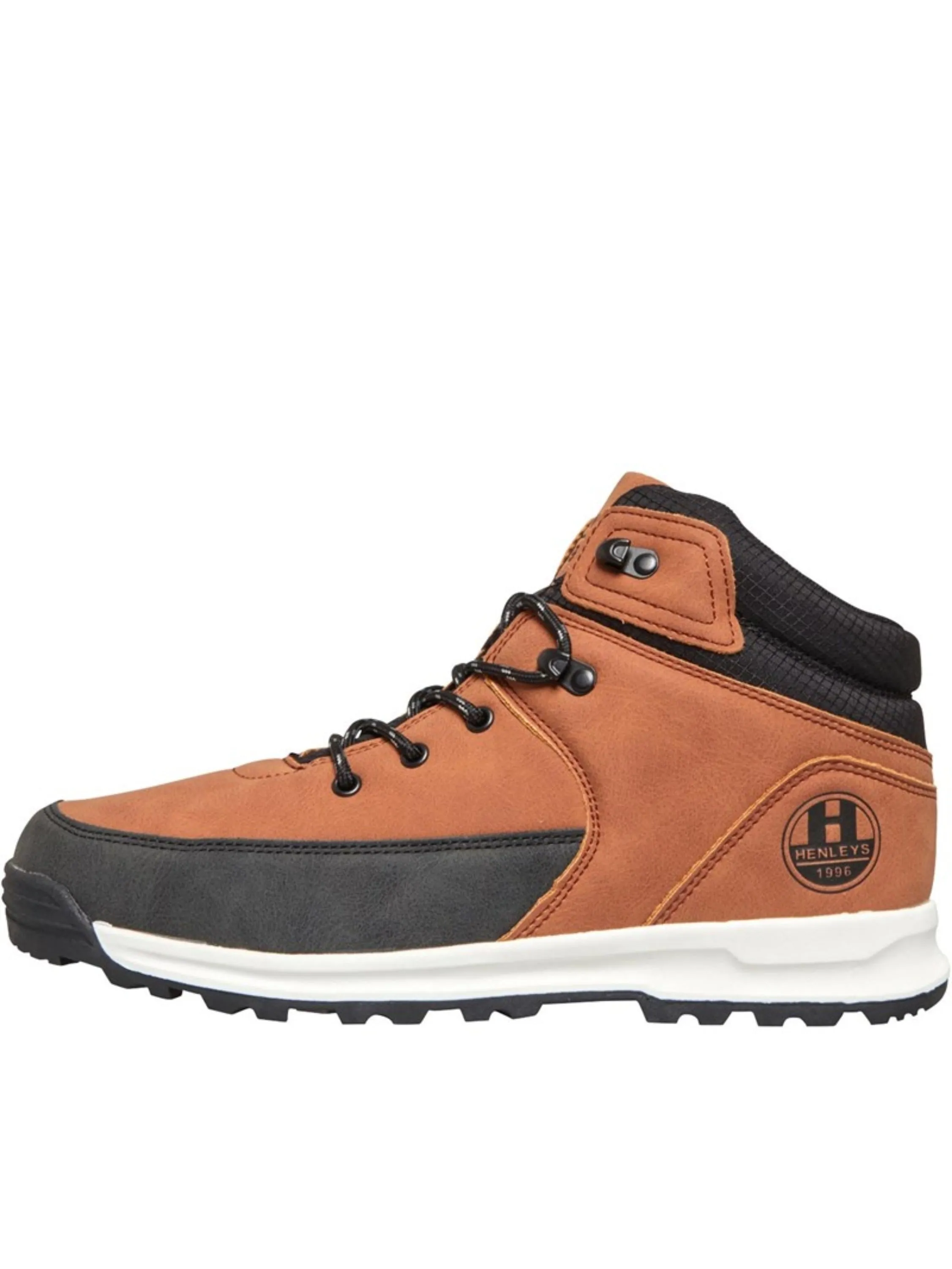 Henleys | Mens Lace Up Boots