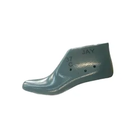 Jay round toe boot last 4.5cm