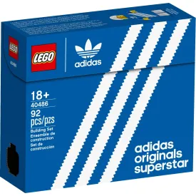 LEGO 40486 Mini Adidas Originals Superstar