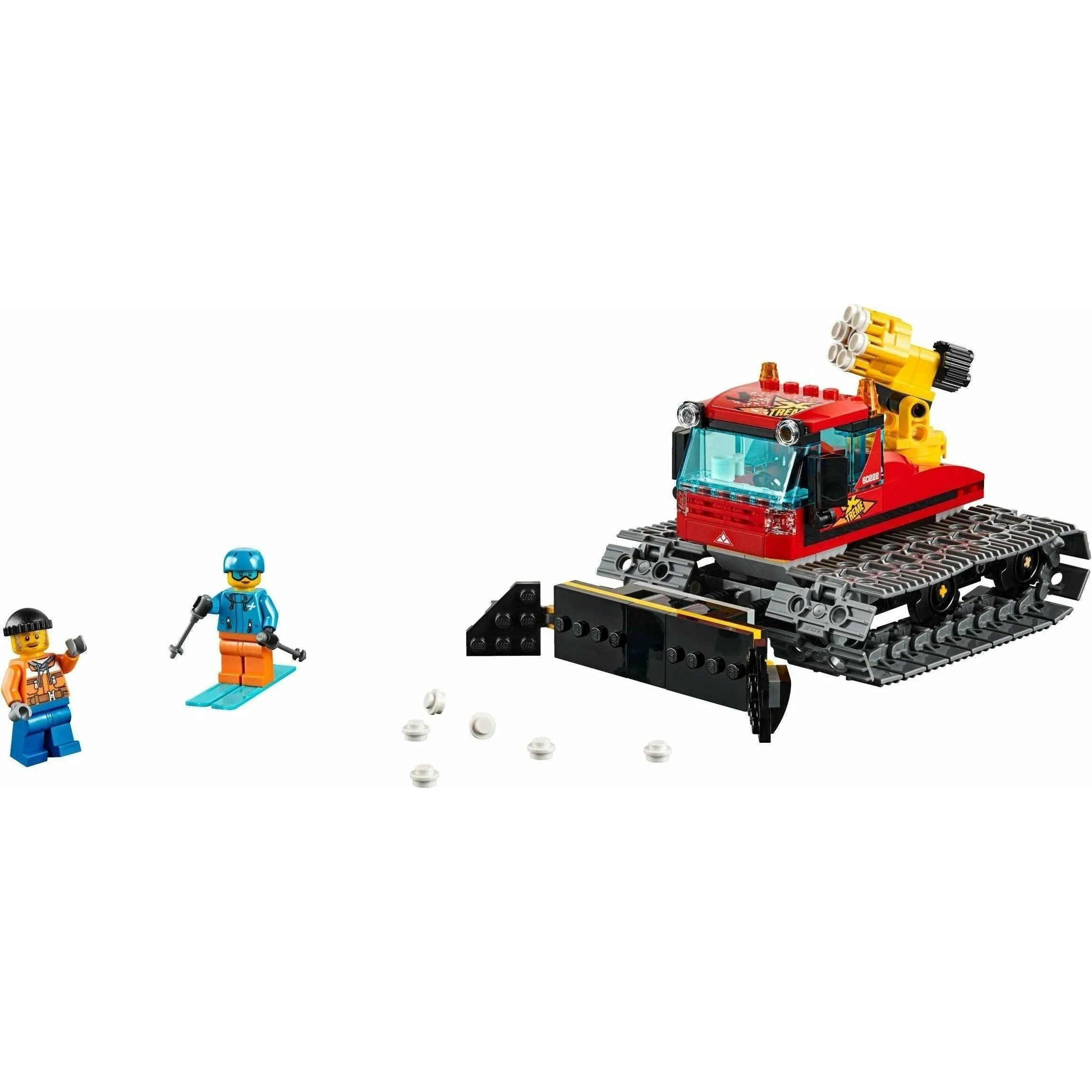 LEGO City 60222 Snow Groomer