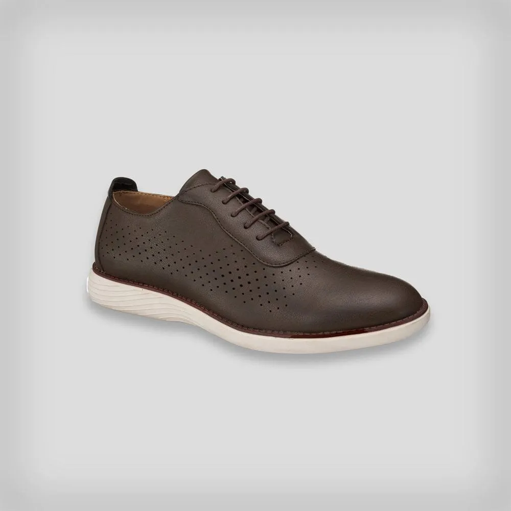 Members Only Men's Grand Oxford Shoes