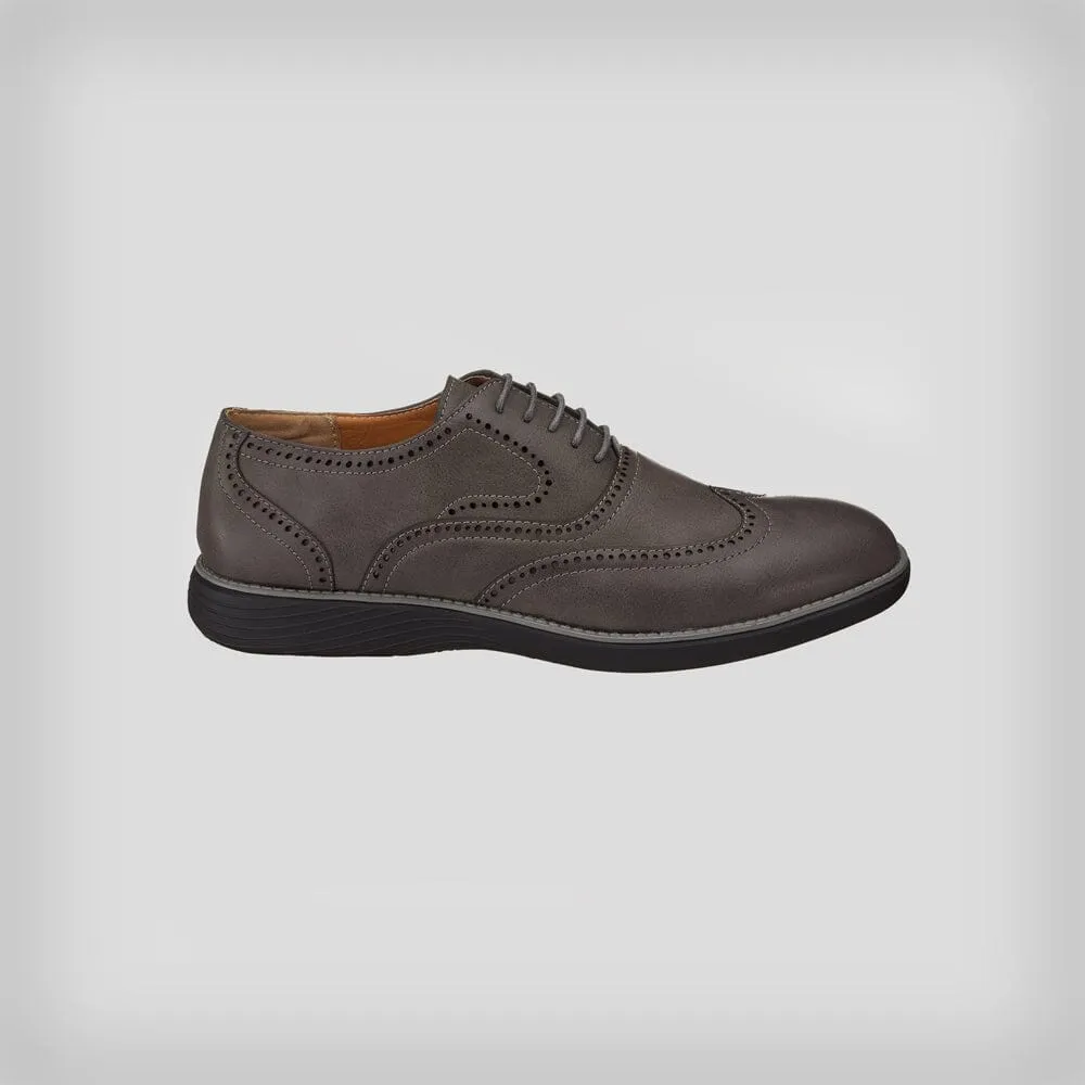 Members Only Men's Grand Oxford Wingtip Shoes