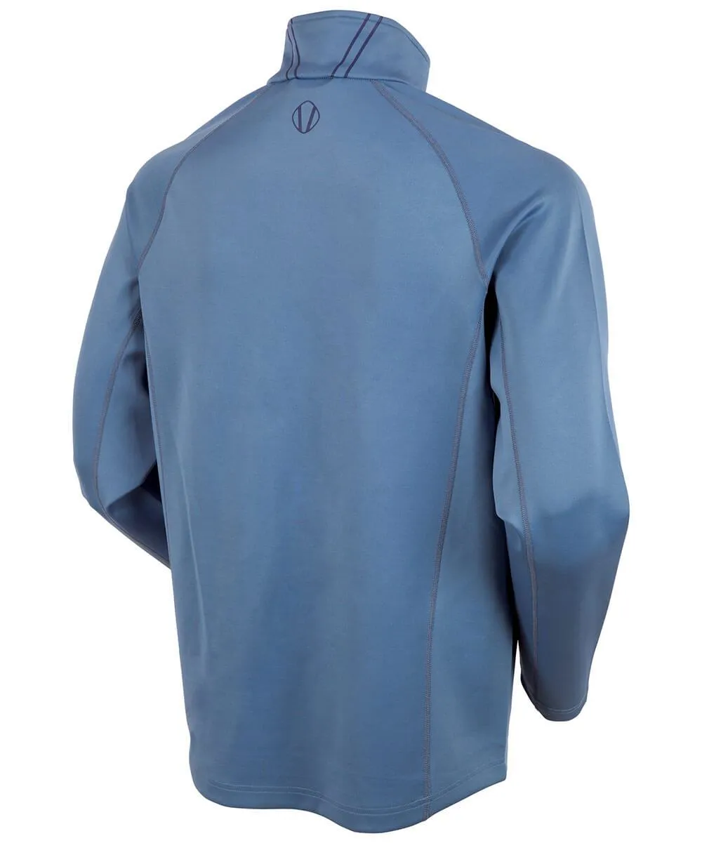 Men's Alexander SuperliteFX Stretch Thermal Half-Zip Pullover