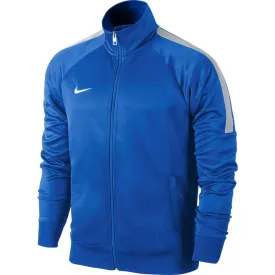 Men's Nike Team Club Trainer Sweatshirt Blue 658683 463