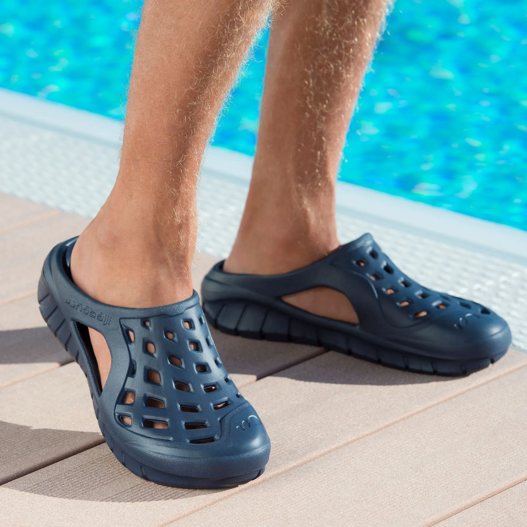 Men's Pool Clogs