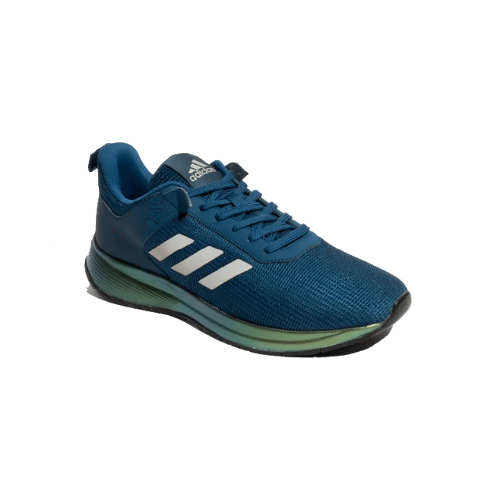 Men's Runsheen MS Running Shoe (Blue Night/Black/Stone)