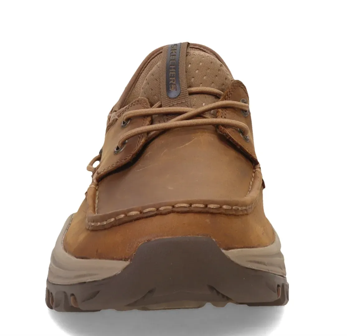 MEN'S SKECHERS SLIP IN KNOWLSON - SHORE THING  | DESERT