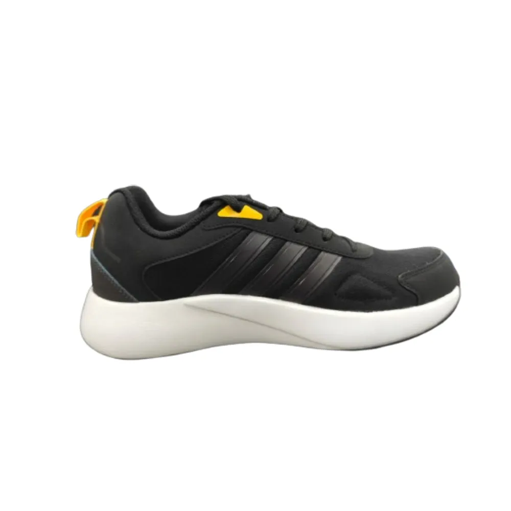 Men's Spdwin Running Shoe (Core Black/Sheame/Spark)