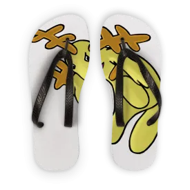 Mergilender Adult Flip Flops