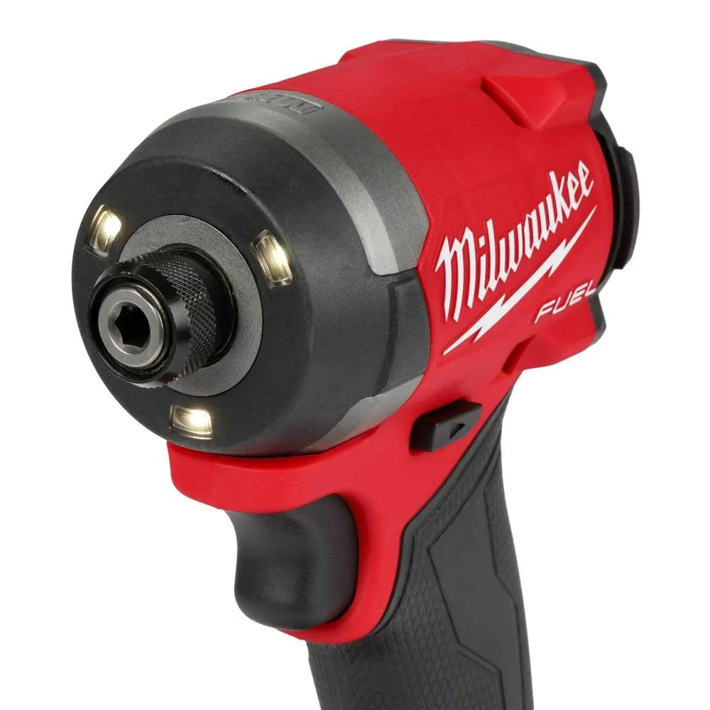 Milwaukee 2953-22 M18 Fuel Impact Driver Kit