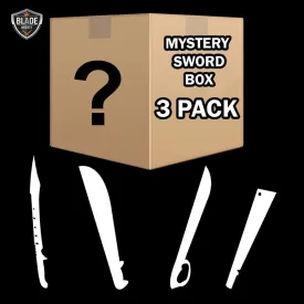 MYSTERY SWORD/Machete BOX