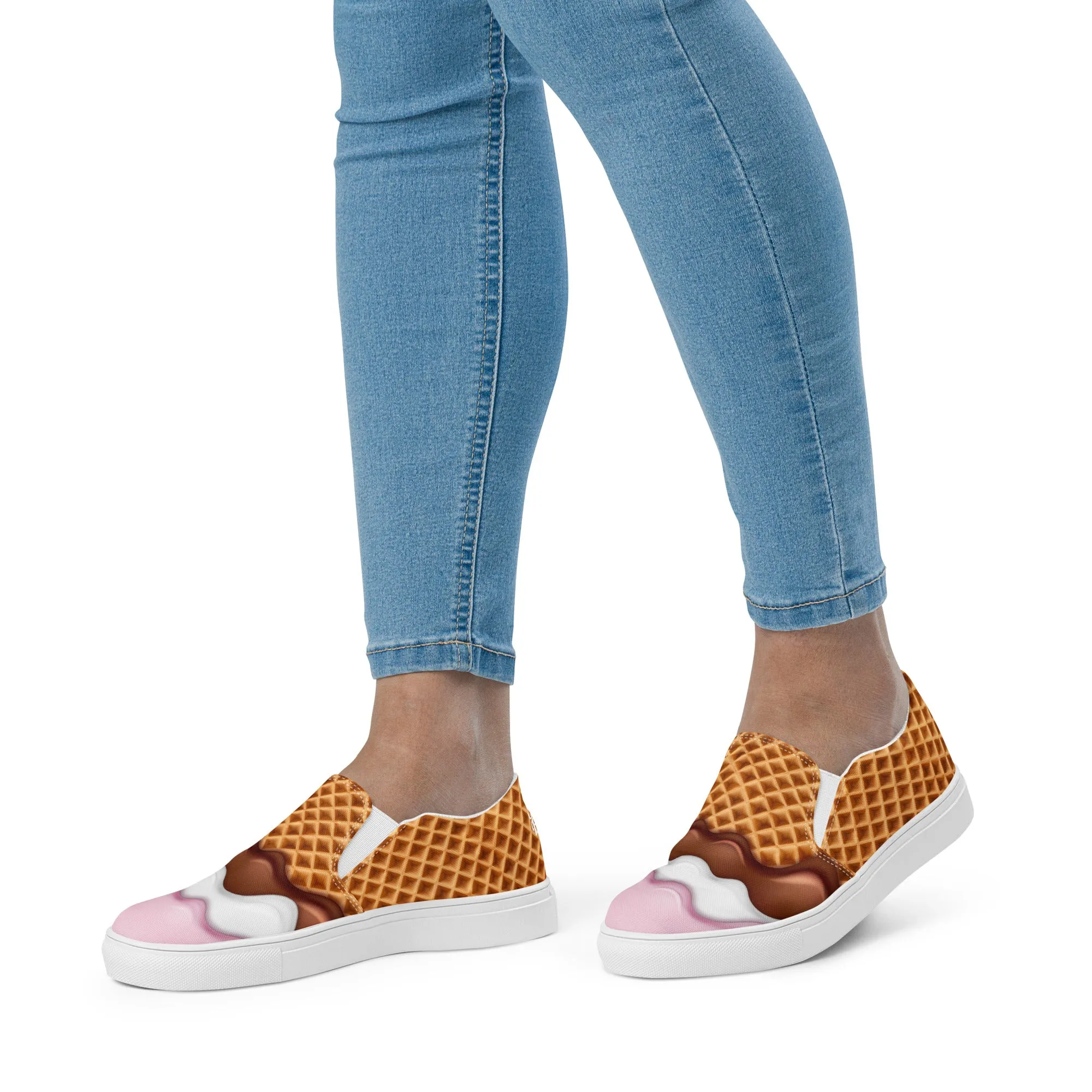 Neapolitan Women’s slip-on shoes