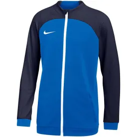 Nike Dri Fit Academy Pro Sweatshirt Blue & Navy Dh9283 463 M