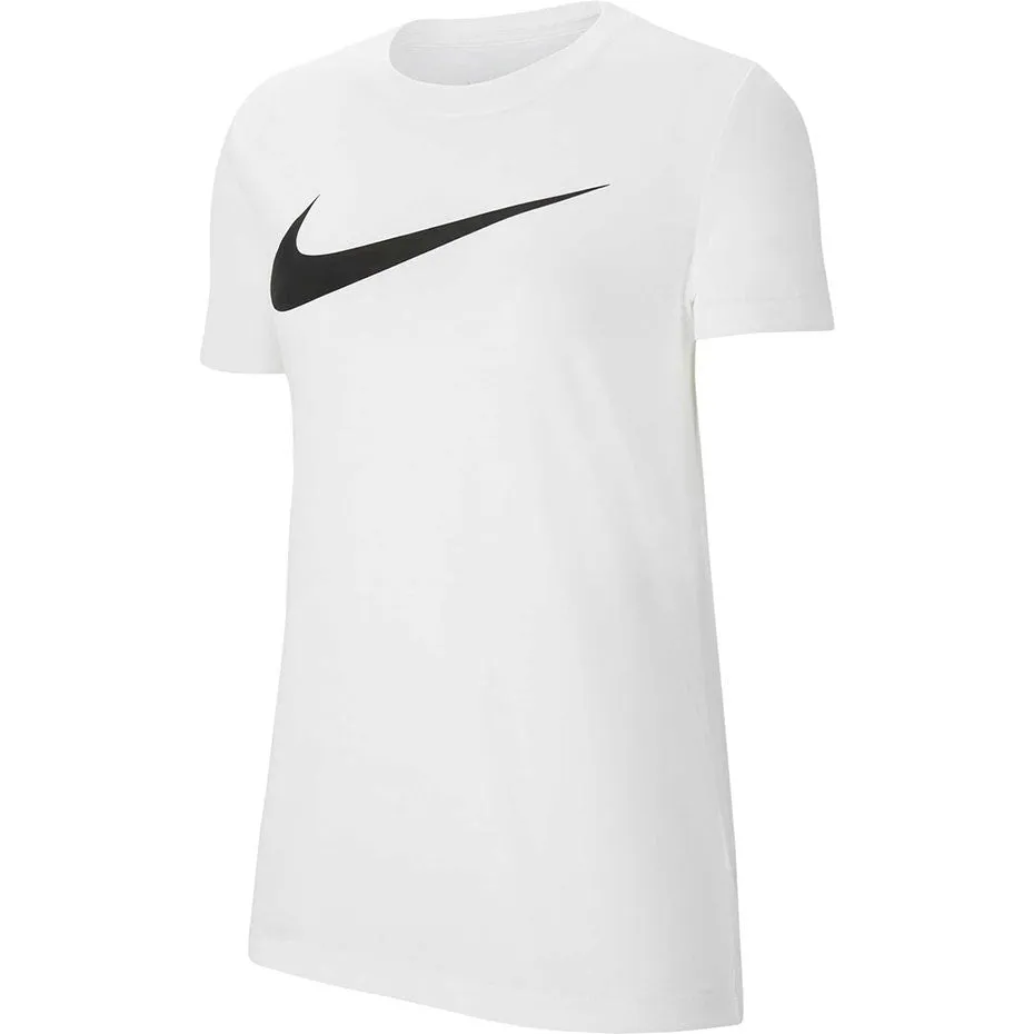 Nike Dri-Fit Park 20 Women's T-Shirt White Cw6967 100 Xl